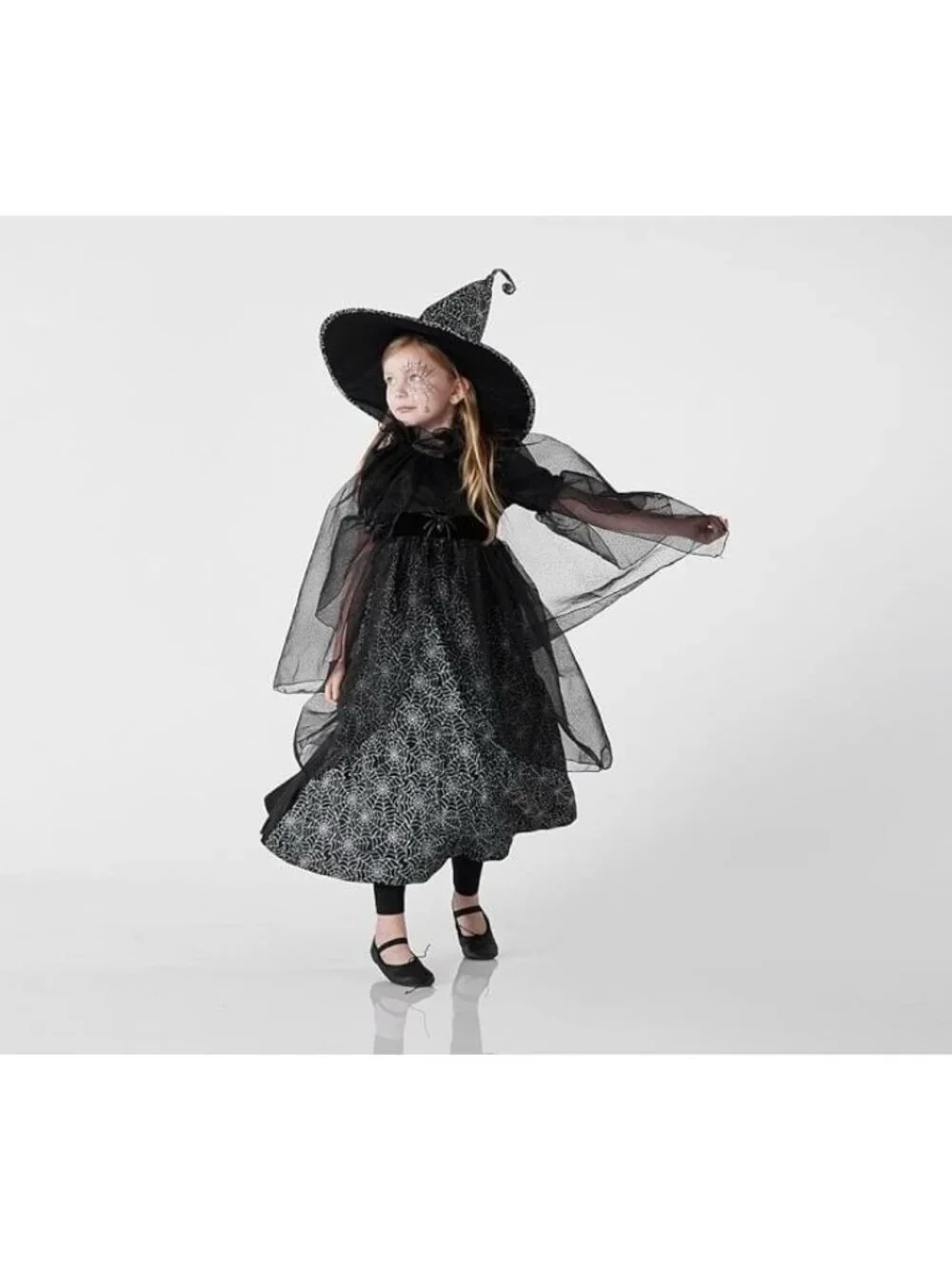 Pottery Barn Kids spider witch costume - Picture 1 of 4
